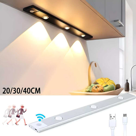 Rechargeable Motion Sensor Cabinet Light